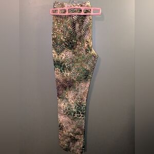 COPY - Paige 100%silk Flat Front Pant 6